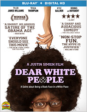 Dear White People (Blu-ray Disc)