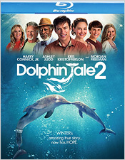Dolphin Tale 2 (Blu-ray Disc)