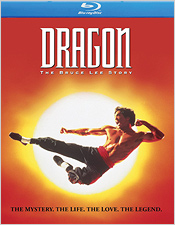 Dragon: The Bruce Lee Story (Blu-ray Disc)
