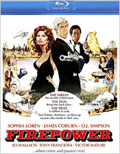 Firepower (Blu-ray Disc)