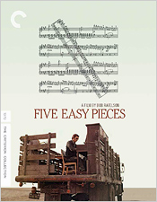 Five Easy Pieces (Criterion Blu-ray)