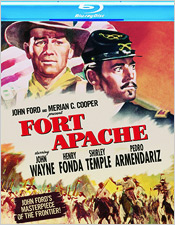 Fort Apache (Blu-ray Disc)
