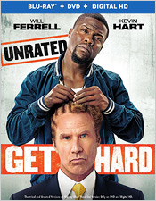 Get Hard (Blu-ray Disc)