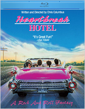 Heartbreak Hotel (Blu-ray Disc)