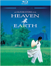 Heaven & Earth (Blu-ray Disc)