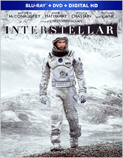 Interstellar (Blu-ray Disc)