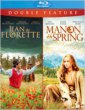 Jean de Florette/Manon of the Spring (Blu-ray Disc)