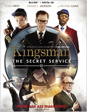Kingsman: The Secret Service (Blu-ray Disc)