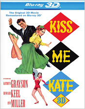 Kiss Me Kate (Blu-ray 3D)