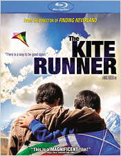 The Kite Runner (Blu-ray Disc)
