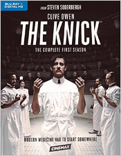 The Knick: The Complete First Season (Blu-ray Disc)