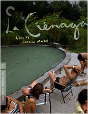 La Cienaga (Criterion Blu-ray Disc)
