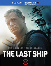 The Last Ship: The Complete First Season (Blu-ray Disc)