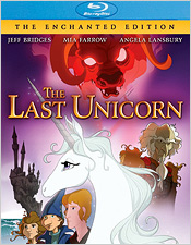 The Last Unicorn: Enchanted Edition (Blu-ray Disc)