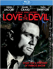 Love is the Devil (Blu-ray Disc)