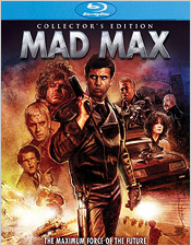 Mad Max: Collector's Edition (Blu-ray Disc)