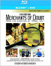 Merchants of Doubt (Blu-ray Disc)
