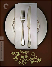 My Dinner with Andre (Criterion Blu-ray)