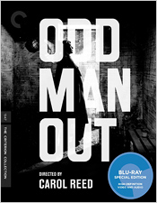Odd Man Out (Criterion Blu-ray Disc)