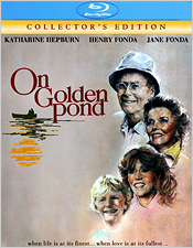 On Golden Pond (Blu-ray Disc)