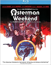 The Osterman Weekend (Blu-ray Disc)