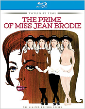 The Prime of Miss Jean Brodie (Blu-ray Disc)