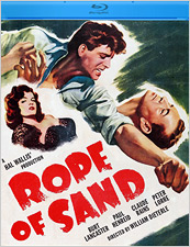 Rope of Sand (Blu-ray Disc)