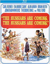 The Russians Are Coming, The Russians Are Coming (Blu-ray Disc)