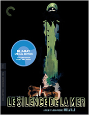 Le Silence de la Mer (Criterion Blu-ray Disc)