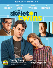 The Skeleton Twins (Blu-ray Disc)