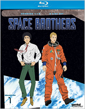 Space Brothers (Blu-ray Disc)