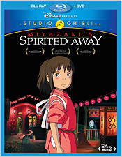 Spirited Away (Blu-ray Disc)
