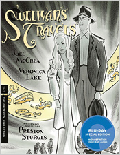 Sullivan's Travels (Criterion Blu-ray Disc)