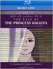The Tale of the Princess Kaguya (Blu-ray Disc)