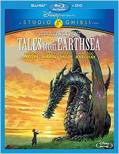 Tales from Earthsea (Blu-ray Disc)