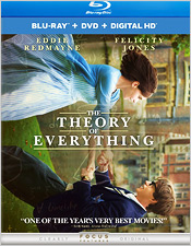The Theory of Everything (Blu-ray Disc)