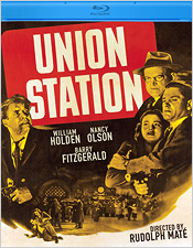 Union Station (Blu-ray Disc)