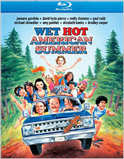 Wet Hot American Summer (Blu-ray Disc)