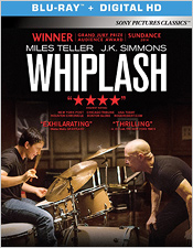 Whiplash (Blu-ray Disc)