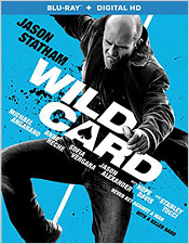 Wild Card (Blu-ray Disc)