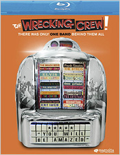 Wrecking Crew (Blu-ray Disc)