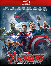 Marvel's Avengers: Age of Ultron (Blu-ray Disc)