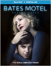 Bates Motel: Season Three (Blu-ray Disc)