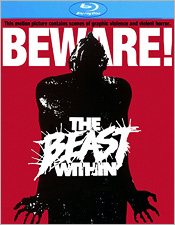 The Beast Within (Blu-ray Disc)