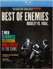 Best of Enemies (Blu-ray Disc)