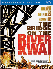 The Bridge on the River Kwai (Blu-ray Disc)