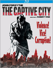 The Captive City (Blu-ray Disc)