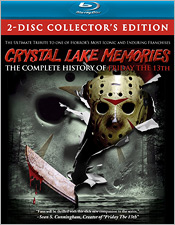 Crystal Lake Memories (2-disc Blu-ray)
