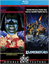 Dungeonmaster/The Eliminators (Blu-ray Disc)