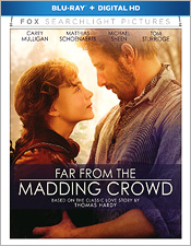 Far from the Madding Crowd (Blu-ray Disc)